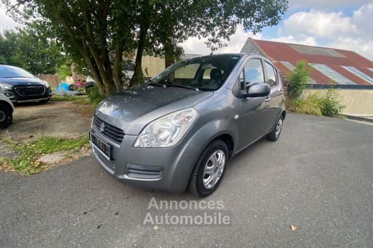 Suzuki Splash 1.0  BERLINE GL Pack PHASE 1 - <small></small> 3.500 € <small>TTC</small> - #1