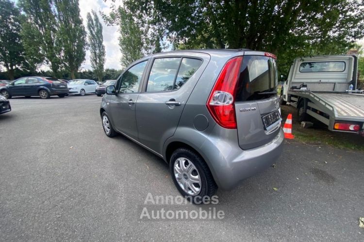 Suzuki Splash 1.0  BERLINE GL Pack PHASE 1 - <small></small> 3.500 € <small>TTC</small> - #3