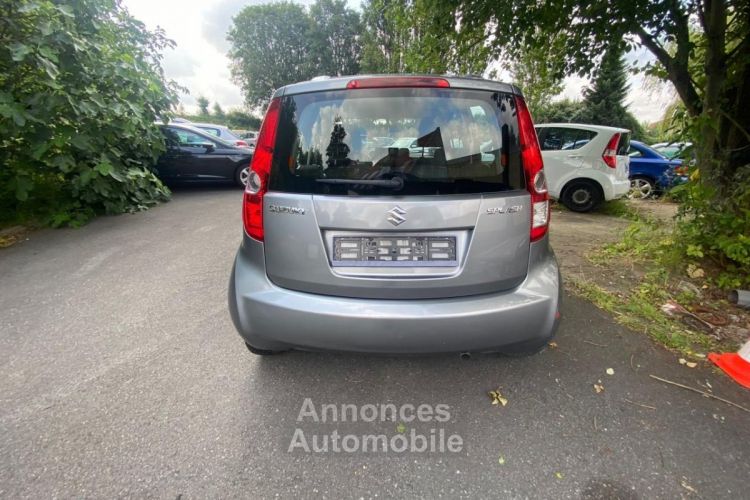 Suzuki Splash 1.0  BERLINE GL Pack PHASE 1 - <small></small> 3.500 € <small>TTC</small> - #4