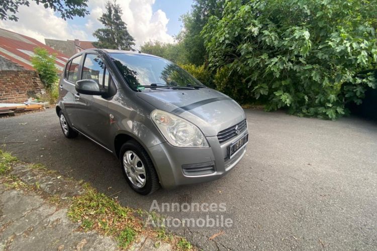 Suzuki Splash 1.0  BERLINE GL Pack PHASE 1 - <small></small> 3.500 € <small>TTC</small> - #7