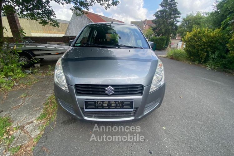 Suzuki Splash 1.0  BERLINE GL Pack PHASE 1 - <small></small> 3.500 € <small>TTC</small> - #8