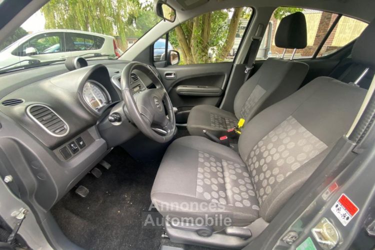 Suzuki Splash 1.0  BERLINE GL Pack PHASE 1 - <small></small> 3.500 € <small>TTC</small> - #10