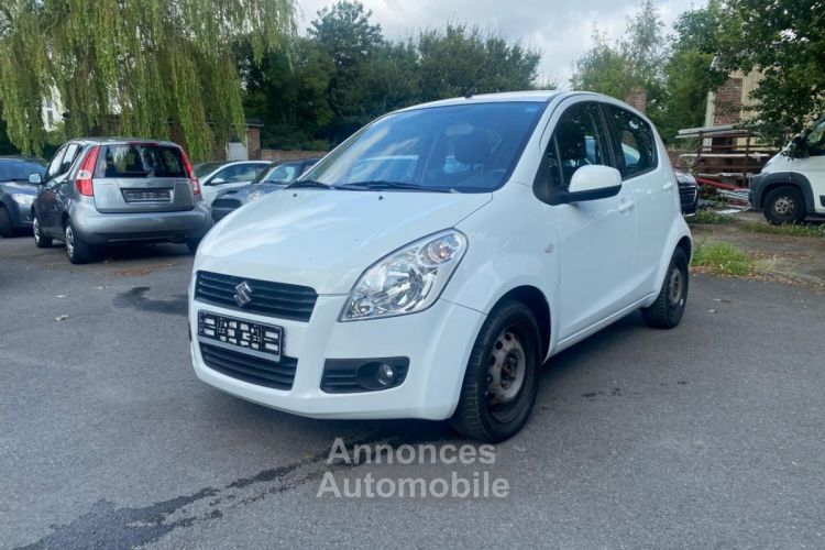 Suzuki Splash 1.0  GL Pack confort pack PHASE 1 garantie 12 mois - <small></small> 3.650 € <small>TTC</small> - #1