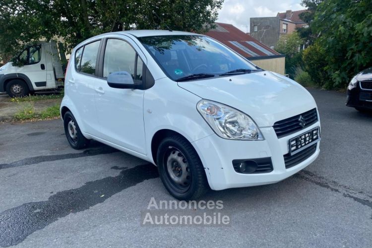 Suzuki Splash 1.0  GL Pack confort pack PHASE 1 garantie 12 mois - <small></small> 3.650 € <small>TTC</small> - #7