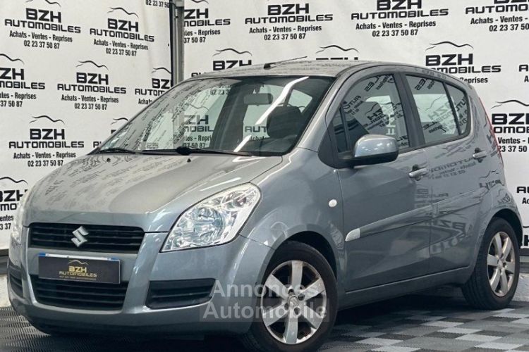 Suzuki Splash 1.0 GL 5P - <small></small> 5.690 € <small>TTC</small> - #1