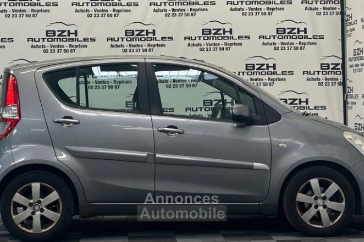 Suzuki Splash 1.0 GL 5P - <small></small> 5.690 € <small>TTC</small> - #3