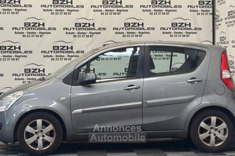 Suzuki Splash 1.0 GL 5P - <small></small> 5.690 € <small>TTC</small> - #6