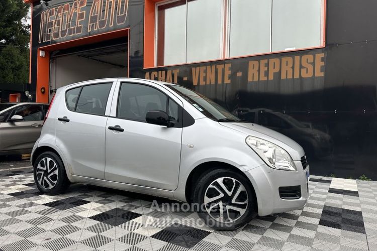 Suzuki Splash 1.0 GL 5P - <small></small> 3.490 € <small>TTC</small> - #1