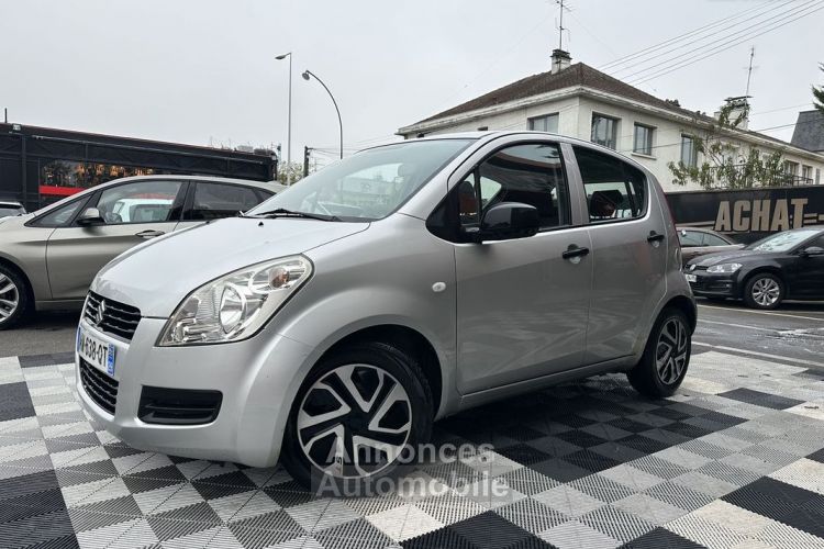 Suzuki Splash 1.0 GL 5P - <small></small> 3.490 € <small>TTC</small> - #2