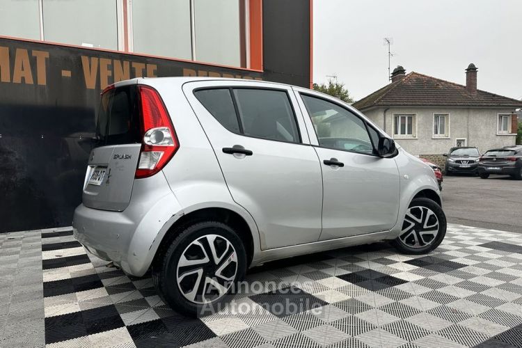 Suzuki Splash 1.0 GL 5P - <small></small> 3.490 € <small>TTC</small> - #3