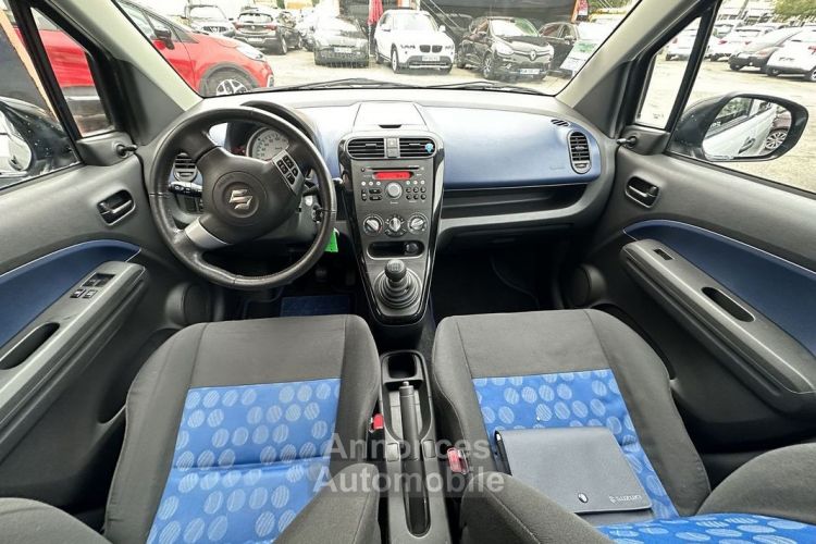 Suzuki Splash 1.0 GL 5P - <small></small> 3.490 € <small>TTC</small> - #6