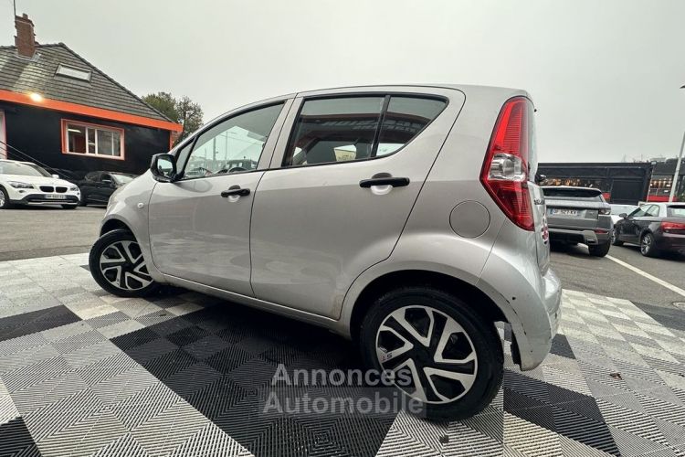 Suzuki Splash 1.0 GL 5P - <small></small> 3.490 € <small>TTC</small> - #9