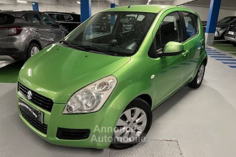 Suzuki Splash 1.2 GLS Auto 5p - <small></small> 6.990 € <small>TTC</small> - #1