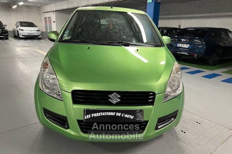 Suzuki Splash 1.2 GLS Auto 5p - <small></small> 6.990 € <small>TTC</small> - #2