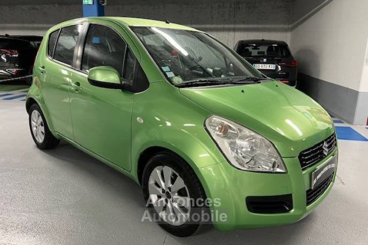 Suzuki Splash 1.2 GLS Auto 5p - <small></small> 6.990 € <small>TTC</small> - #3