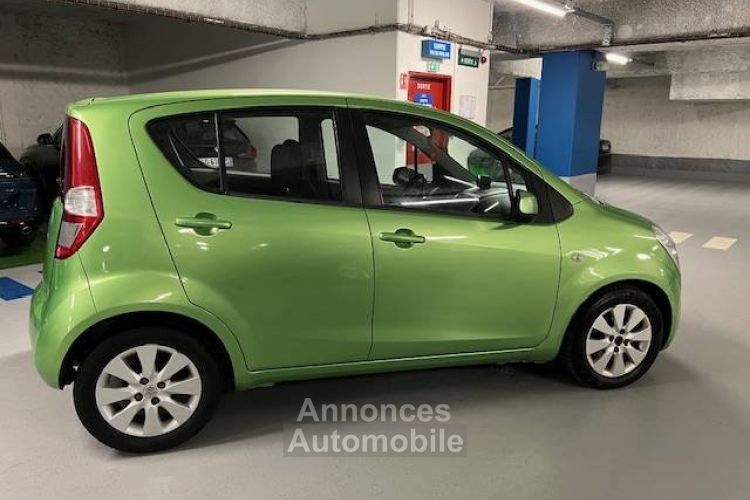 Suzuki Splash 1.2 GLS Auto 5p - <small></small> 6.990 € <small>TTC</small> - #4