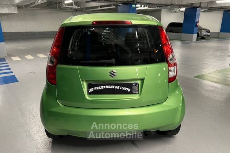 Suzuki Splash 1.2 GLS Auto 5p - <small></small> 6.990 € <small>TTC</small> - #5