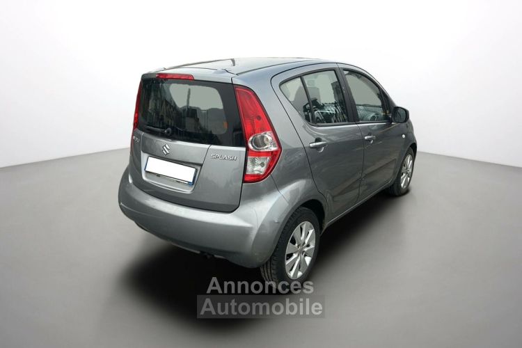 Suzuki Splash 1.2 GLS BVA - <small></small> 6.990 € <small>TTC</small> - #5