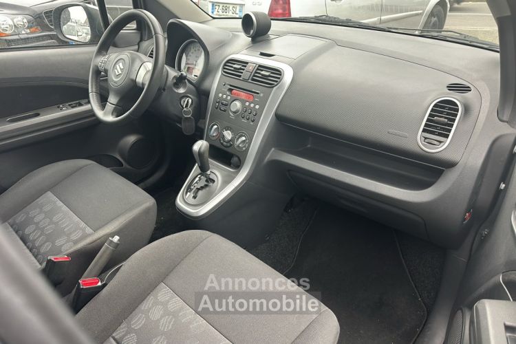 Suzuki Splash 1.2 GLS BVA - <small></small> 6.990 € <small>TTC</small> - #7