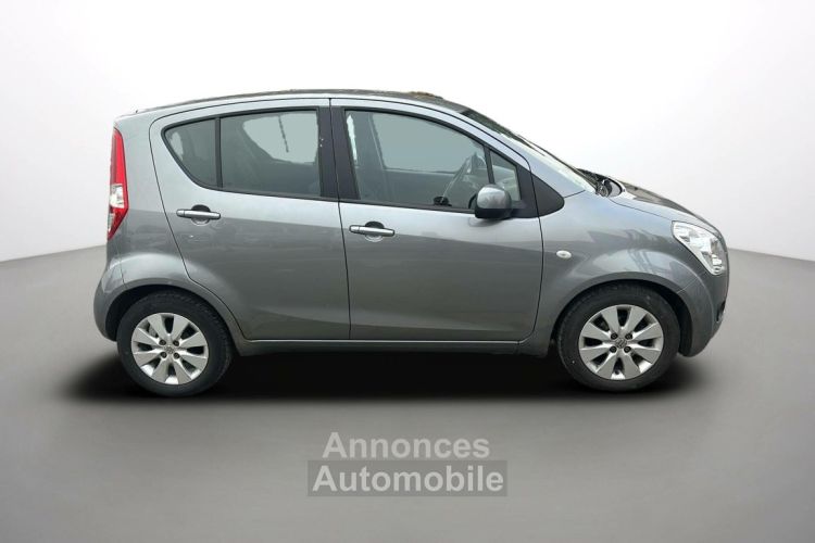 Suzuki Splash 1.2 GLS BVA - <small></small> 6.990 € <small>TTC</small> - #10