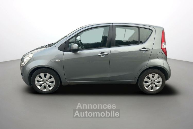 Suzuki Splash 1.2 GLS BVA - <small></small> 6.990 € <small>TTC</small> - #11