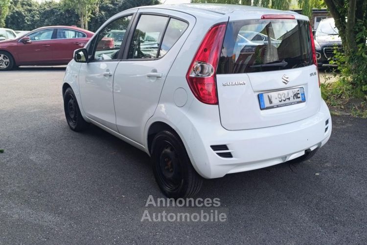 Suzuki Splash 1.2 VVT - 65cv - BVM  BERLINE GLS PHASE 2 - <small></small> 3.990 € <small>TTC</small> - #3