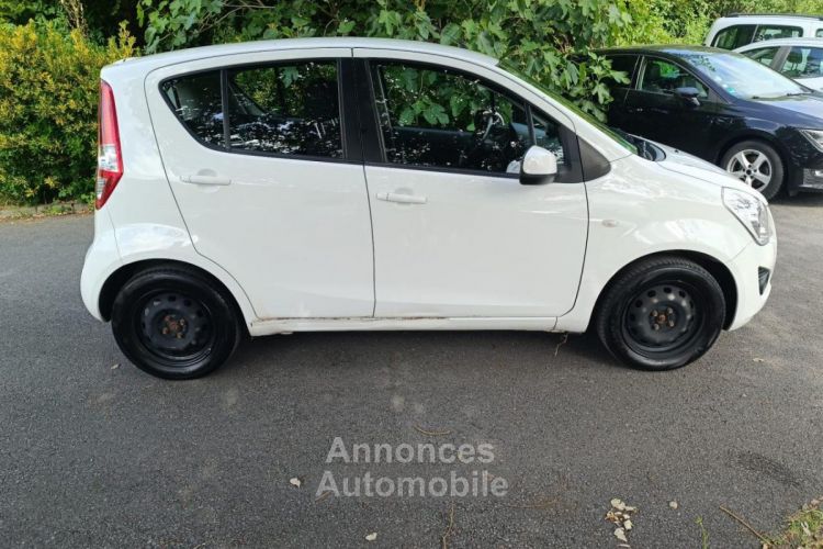 Suzuki Splash 1.2 VVT - 65cv - BVM  BERLINE GLS PHASE 2 - <small></small> 3.990 € <small>TTC</small> - #6