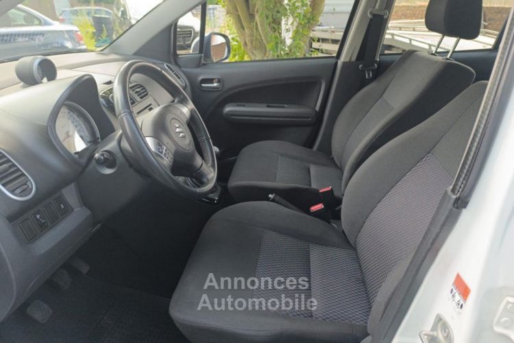 Suzuki Splash 1.2 VVT - 65cv - BVM  BERLINE GLS PHASE 2 - <small></small> 3.990 € <small>TTC</small> - #9