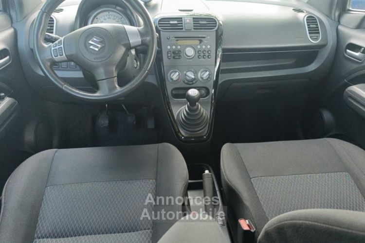 Suzuki Splash 1.2 VVT - 65cv - BVM  BERLINE GLS PHASE 2 - <small></small> 3.990 € <small>TTC</small> - #10