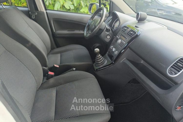 Suzuki Splash 1.2 VVT - 65cv - BVM  BERLINE GLS PHASE 2 - <small></small> 3.990 € <small>TTC</small> - #16