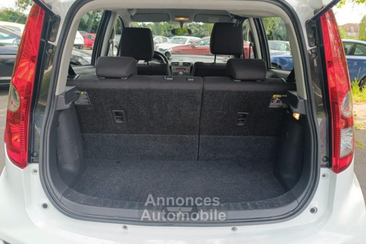 Suzuki Splash 1.2 VVT - 65cv - BVM  BERLINE GLS PHASE 2 - <small></small> 3.990 € <small>TTC</small> - #20