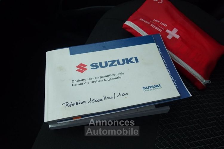 Suzuki Splash 1.2 VVT GLS AUTO 5P - <small></small> 7.990 € <small>TTC</small> - #18