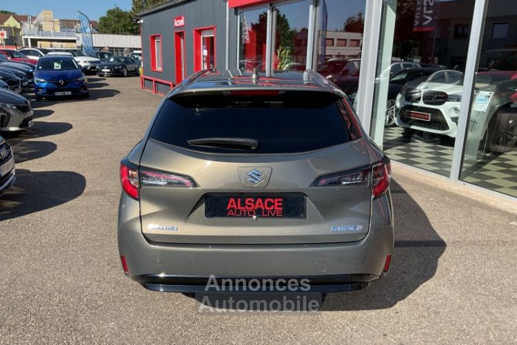 Suzuki Swace 1.8 HYBRID 122CH PRIVILEGE - <small></small> 18.990 € <small>TTC</small> - #5