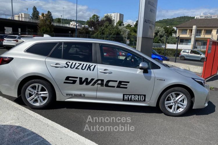 Suzuki Swace 1.8 HYBRID PACK 5 portes Break (janv. 2024) (co2 102.0) - <small></small> 31.790 € <small>TTC</small> - #4