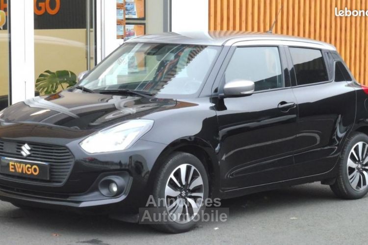 Suzuki Swift 1.0 BOOSTERJET 110 PACK PREMIERE MAIN CAMERA DE RECUL SIEGES AVS CHAUFFANTS - <small></small> 12.980 € <small>TTC</small> - #3