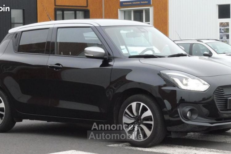 Suzuki Swift 1.0 BOOSTERJET 110 PACK PREMIERE MAIN CAMERA DE RECUL SIEGES AVS CHAUFFANTS - <small></small> 12.980 € <small>TTC</small> - #10