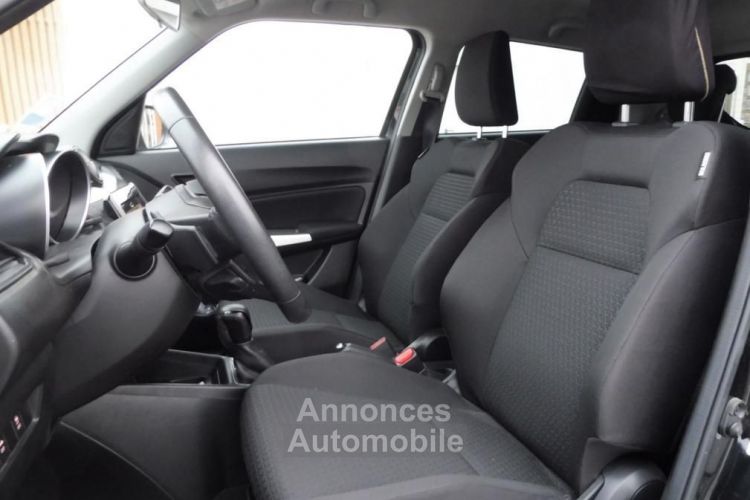 Suzuki Swift 1.0 BOOSTERJET 110 PACK PREMIERE MAIN CAMERA DE RECUL SIEGES AVS CHAUFFANTS - <small></small> 12.980 € <small>TTC</small> - #12