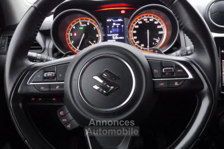 Suzuki Swift 1.0 BOOSTERJET 110 PACK PREMIERE MAIN CAMERA DE RECUL SIEGES AVS CHAUFFANTS - <small></small> 12.980 € <small>TTC</small> - #15