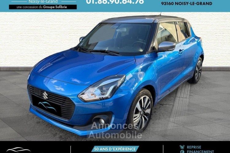 Suzuki Swift 1.0 Boosterjet 111ch Pack Auto - <small></small> 15.490 € <small>TTC</small> - #1