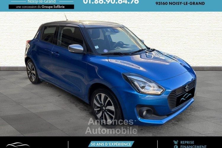 Suzuki Swift 1.0 Boosterjet 111ch Pack Auto - <small></small> 15.490 € <small>TTC</small> - #3