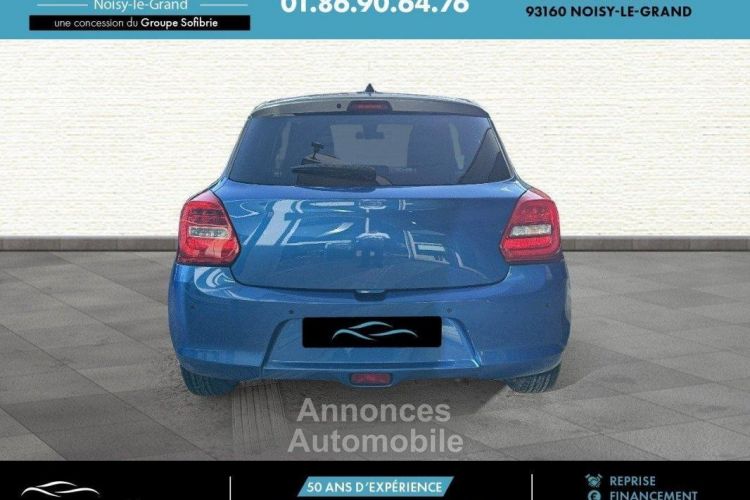 Suzuki Swift 1.0 Boosterjet 111ch Pack Auto - <small></small> 15.490 € <small>TTC</small> - #5