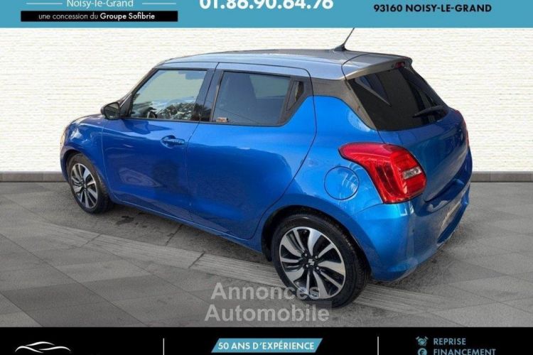 Suzuki Swift 1.0 Boosterjet 111ch Pack Auto - <small></small> 15.490 € <small>TTC</small> - #7