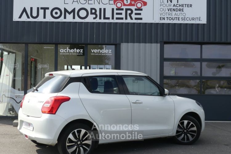 Suzuki Swift 1.0 Boosterjet 12V 111 cv Boîte auto PACK - <small></small> 15.490 € <small>TTC</small> - #5