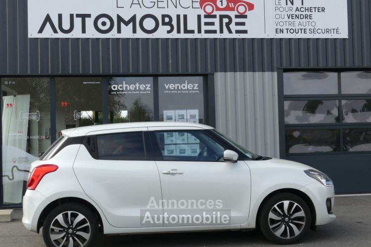 Suzuki Swift 1.0 Boosterjet 12V 111 cv Boîte auto PACK - <small></small> 15.490 € <small>TTC</small> - #6