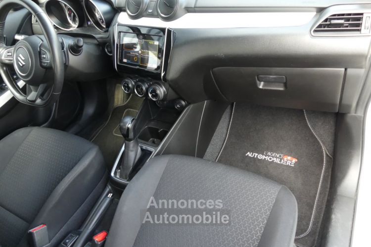 Suzuki Swift 1.0 Boosterjet 12V 111 cv Boîte auto PACK - <small></small> 15.490 € <small>TTC</small> - #14