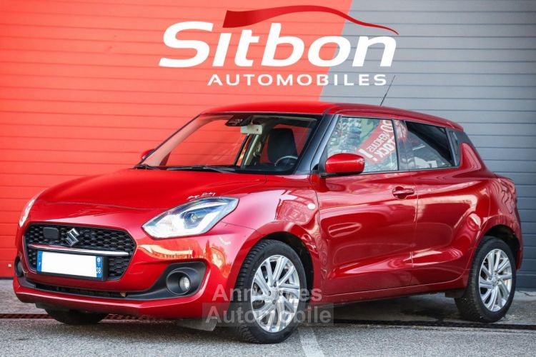 Suzuki Swift 1.2 83 Dualjet + Hybrid SHVS Privilège CAMERA - <small></small> 13.970 € <small></small> - #1