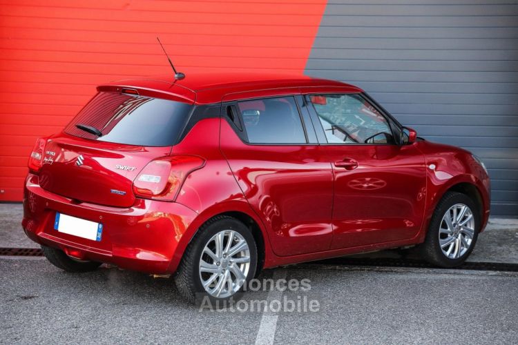 Suzuki Swift 1.2 83 Dualjet + Hybrid SHVS Privilège CAMERA - <small></small> 13.970 € <small></small> - #2