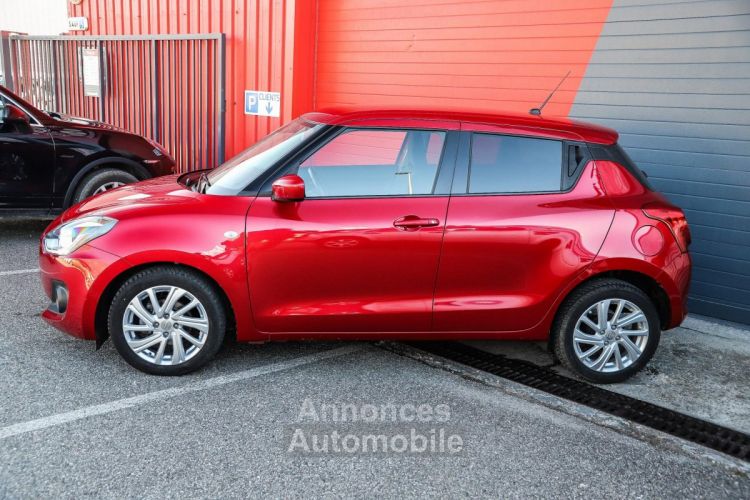 Suzuki Swift 1.2 83 Dualjet + Hybrid SHVS Privilège CAMERA - <small></small> 13.970 € <small></small> - #3