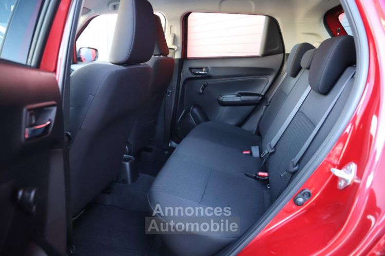 Suzuki Swift 1.2 83 Dualjet + Hybrid SHVS Privilège CAMERA - <small></small> 13.970 € <small></small> - #6