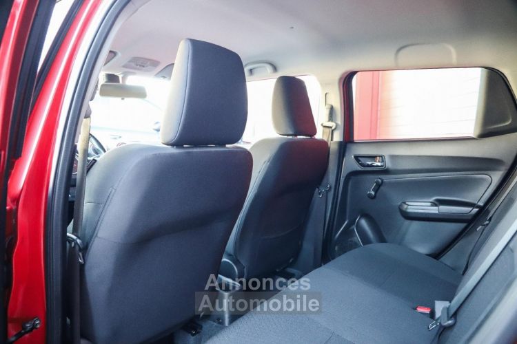 Suzuki Swift 1.2 83 Dualjet + Hybrid SHVS Privilège CAMERA - <small></small> 13.970 € <small></small> - #7